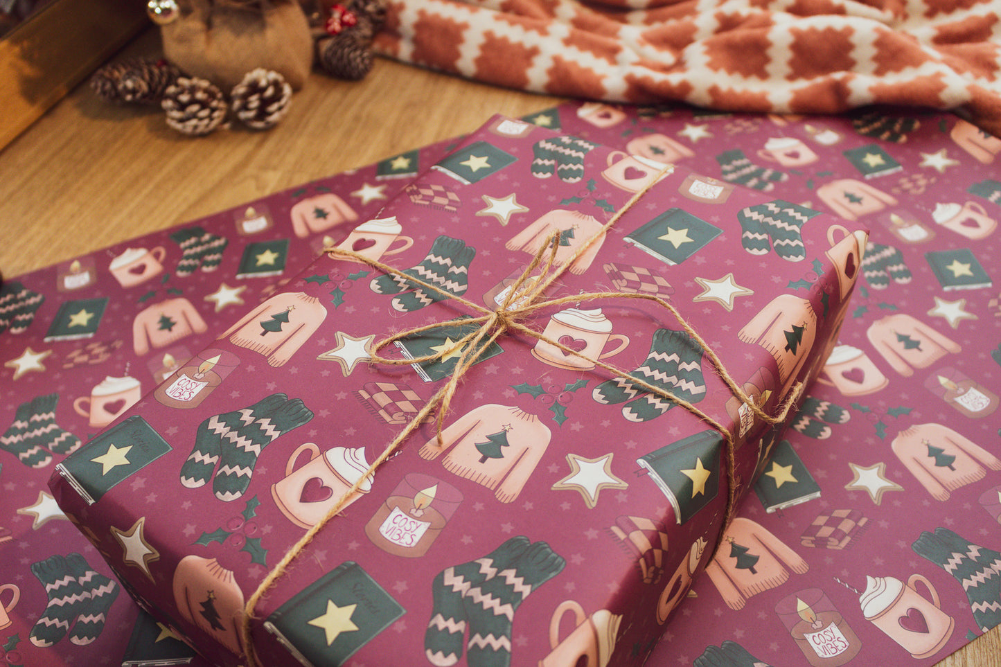 Christmas Gift Wrapping Bundle