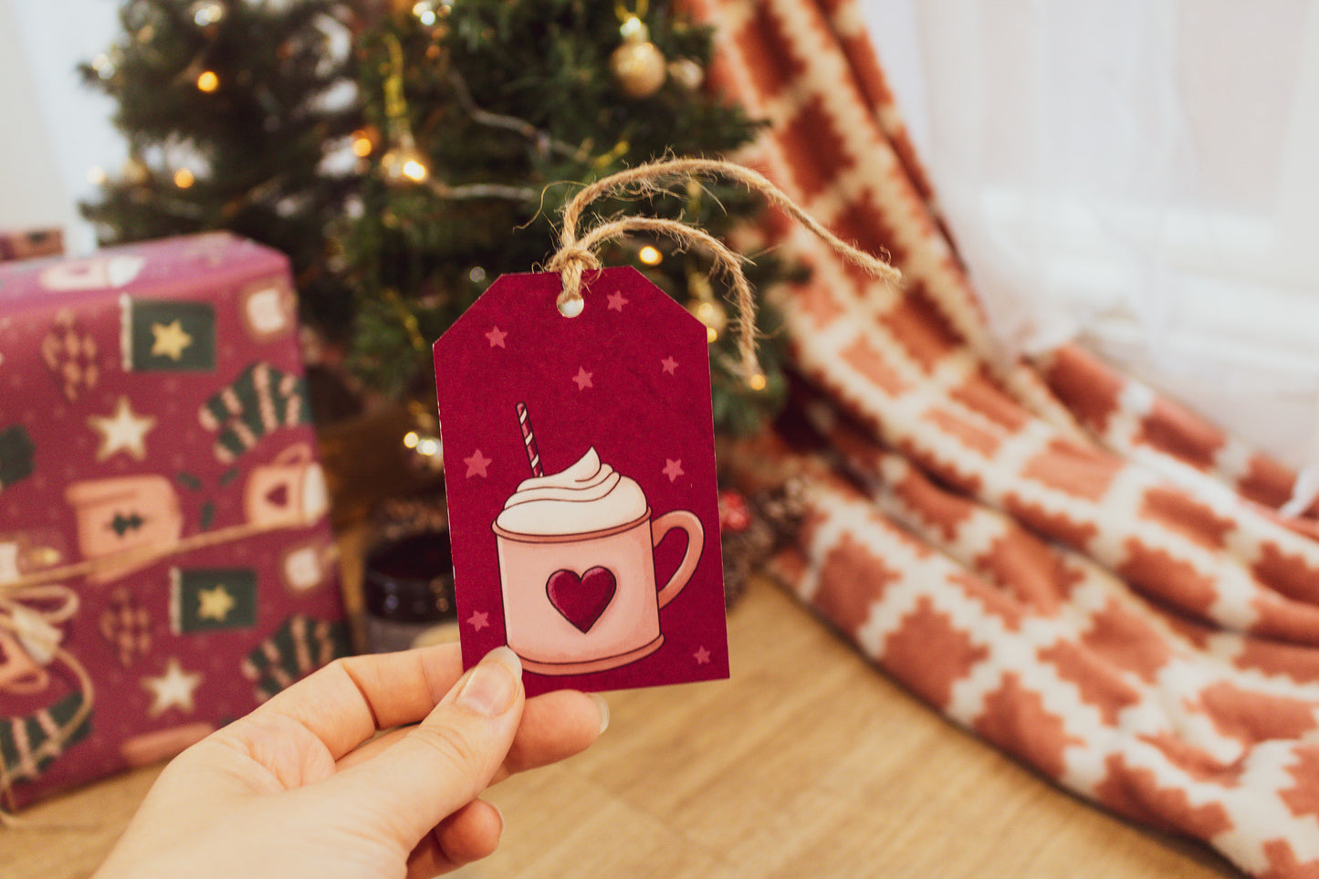 Christmas Gift Wrapping Bundle