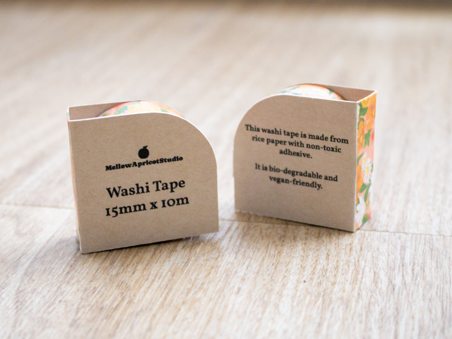 Washi Tape: Spring Meadow