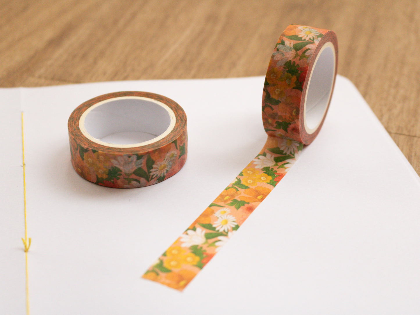 Washi Tape: Spring Meadow
