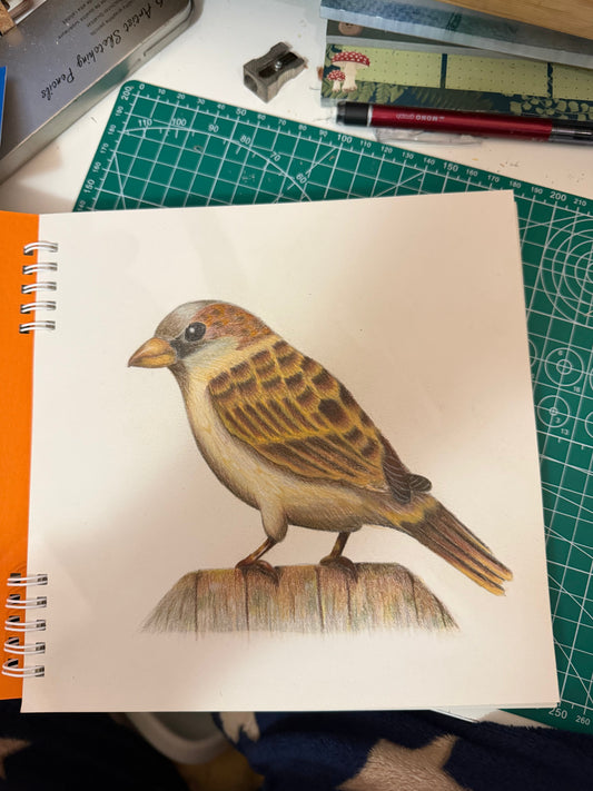 Art Block: Sometimes You Need To Step Away From What You Know.