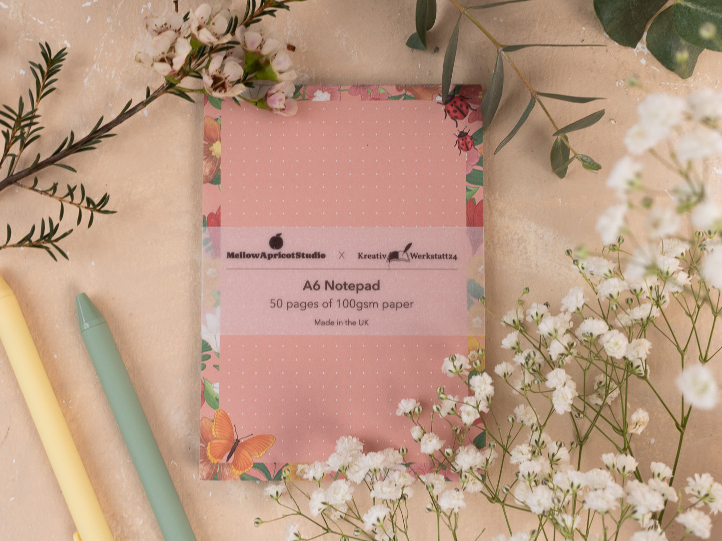 The Spring Meadow Planner Bundle