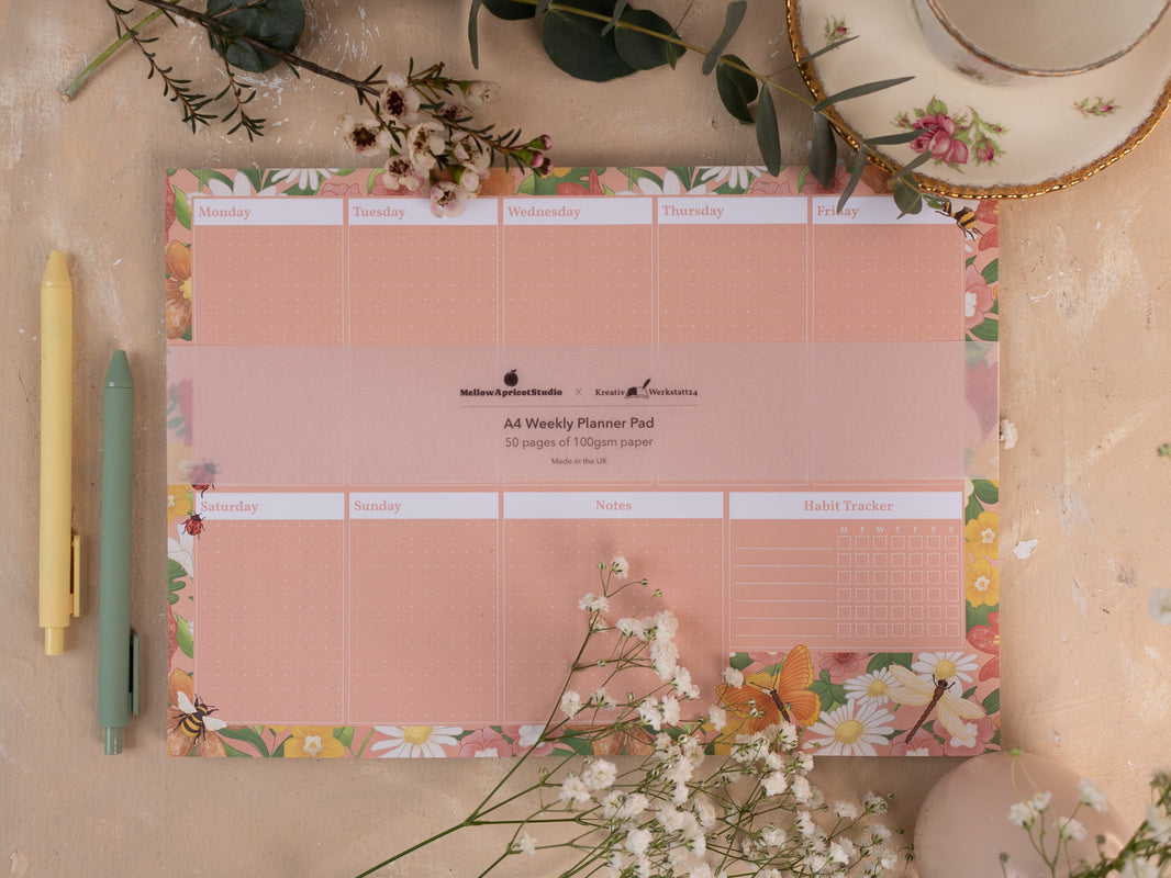 The Spring Meadow Collection – MellowApricotStudio