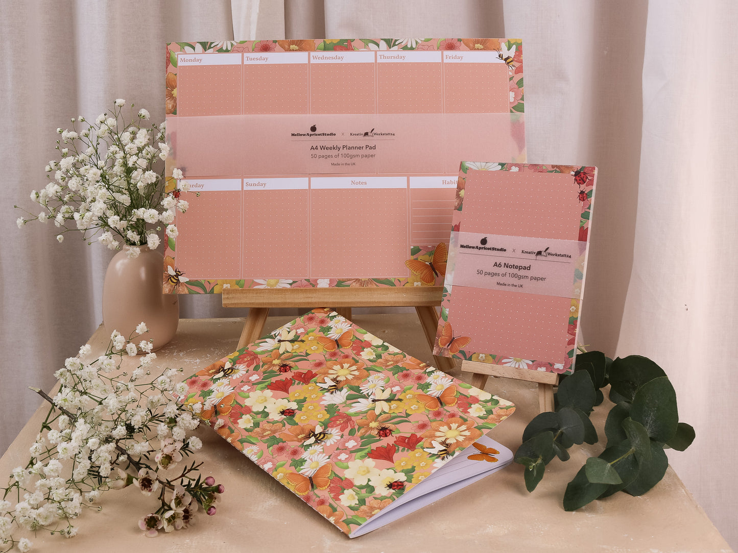 The Spring Meadow Planner Bundle