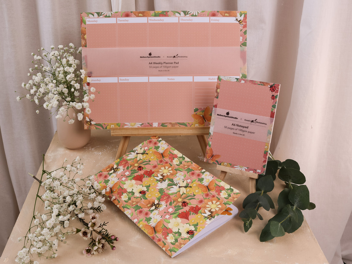 The Spring Meadow Planner Bundle