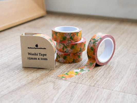 Washi Tape: Spring Meadow