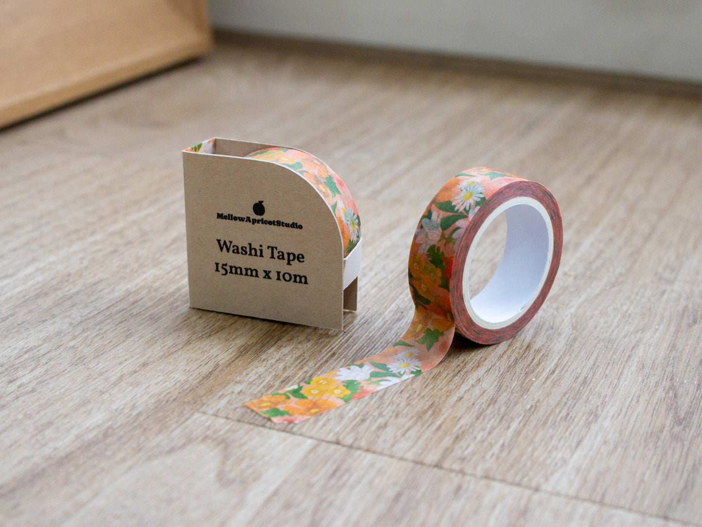 Washi Tape: Spring Meadow