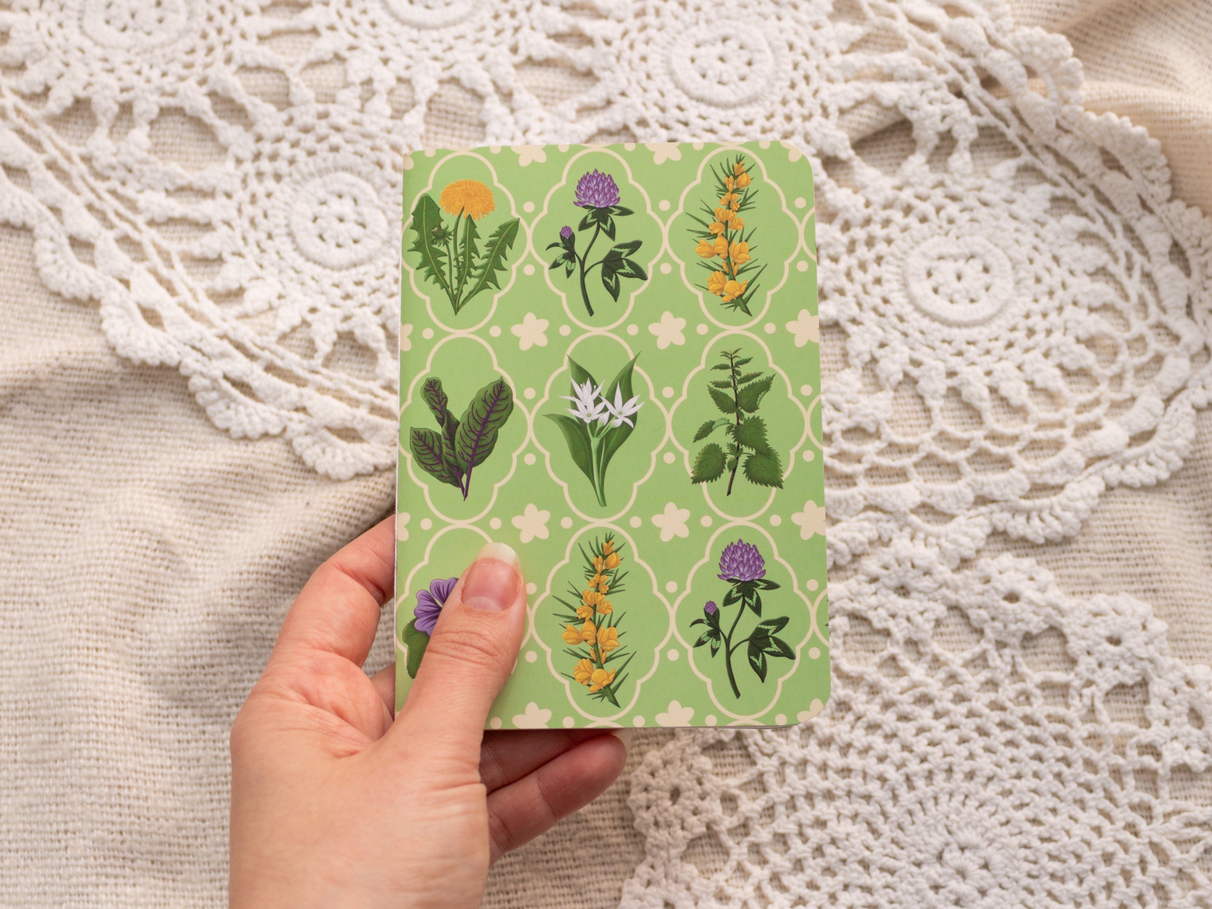 Handmade Notebooks – MellowApricotStudio