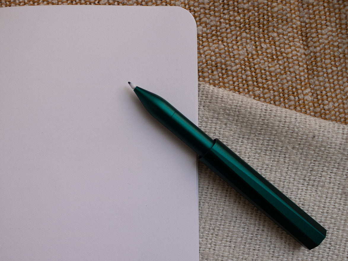A6 Handmade Notebook with British Garden Bird Design