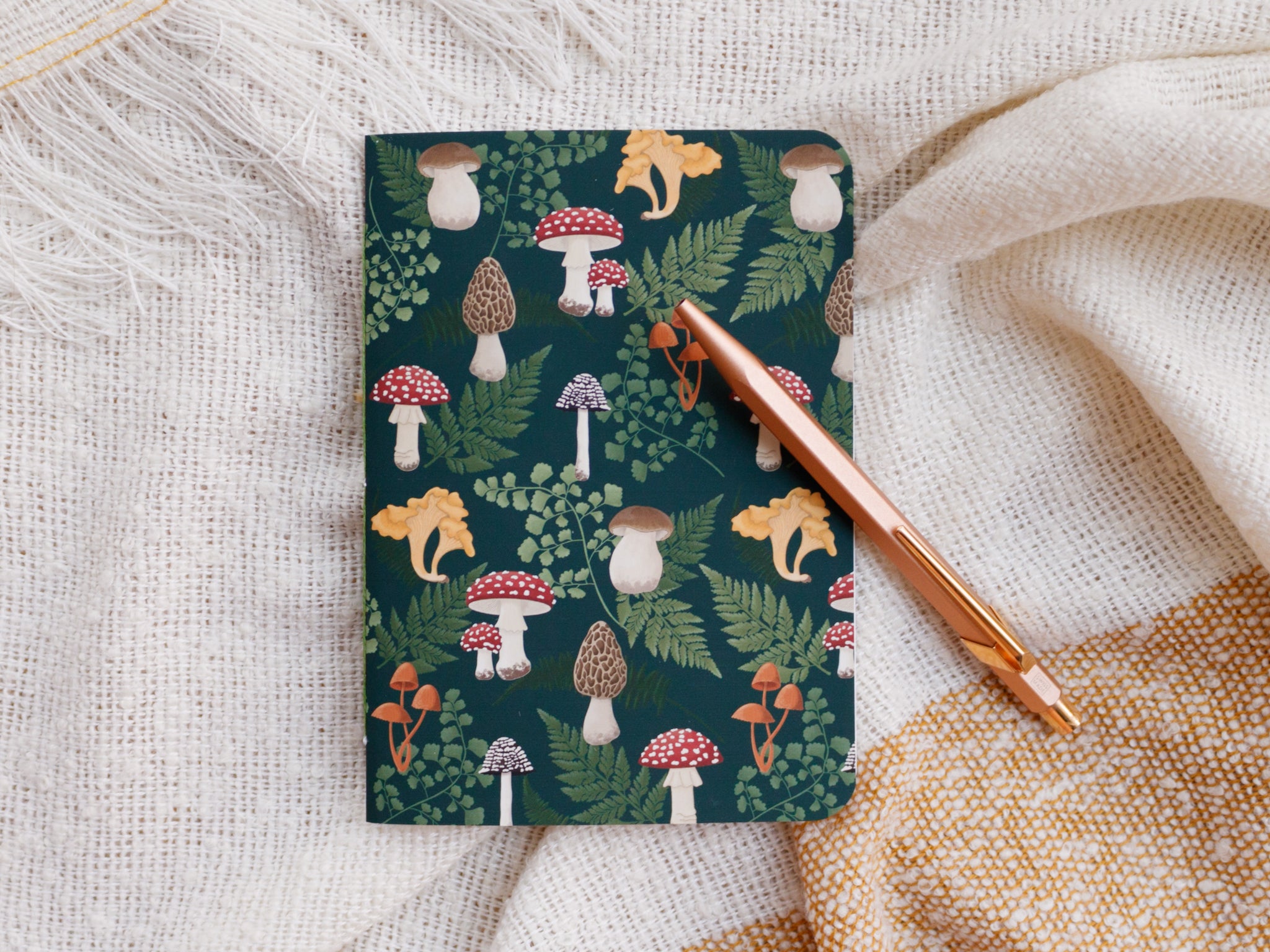Handcraft Notebook Handmade Notebooks – MellowApricotStudio