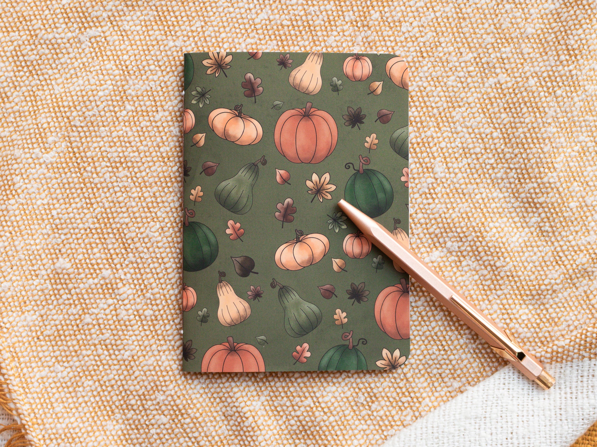 Handmade Notebooks β MellowApricotStudio